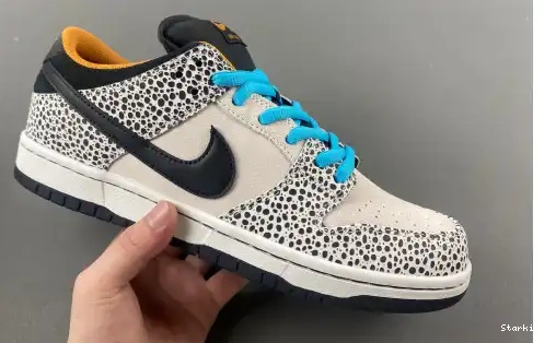Dunk Nike Low SB Safari Olympics 0522